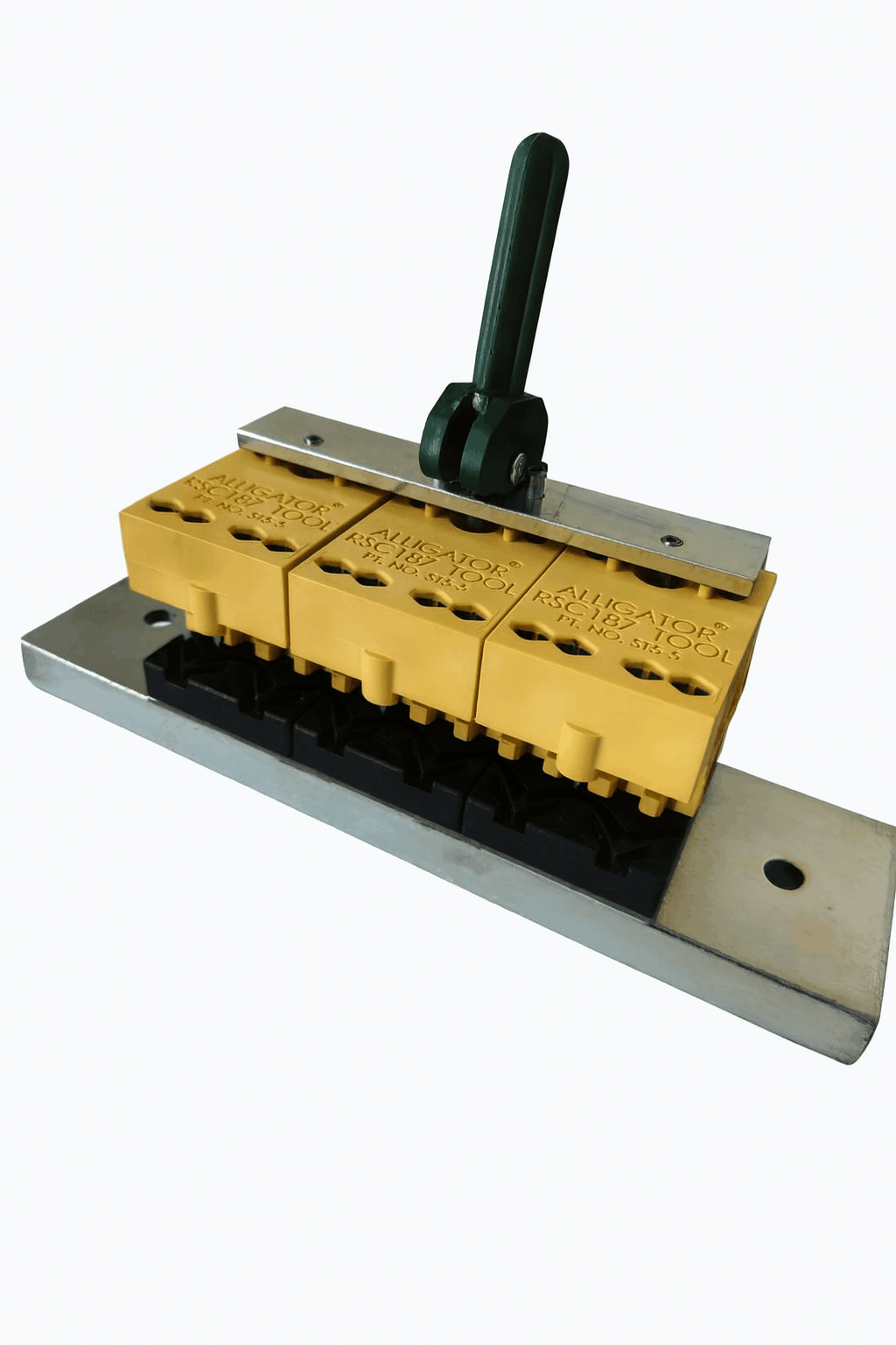 Alligator Staple Applicator Tool