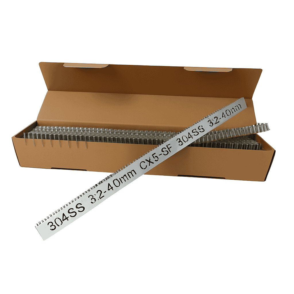 STAINLESS STEEL FASTENER