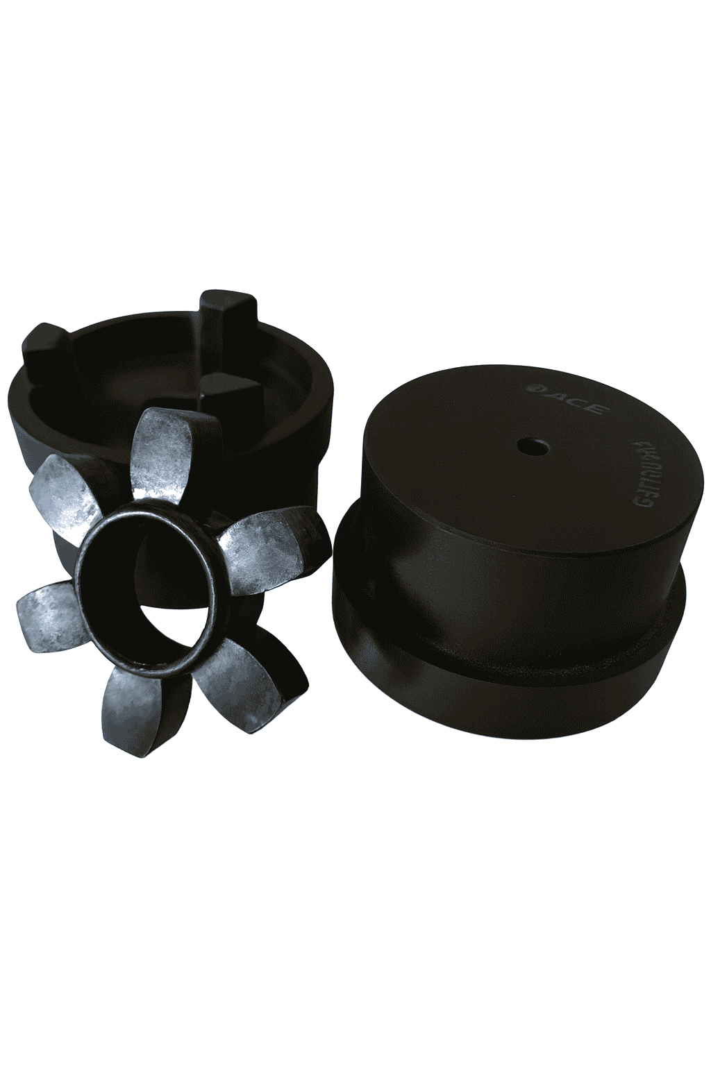 Coupling HRC Flange inner relevant bush 2012