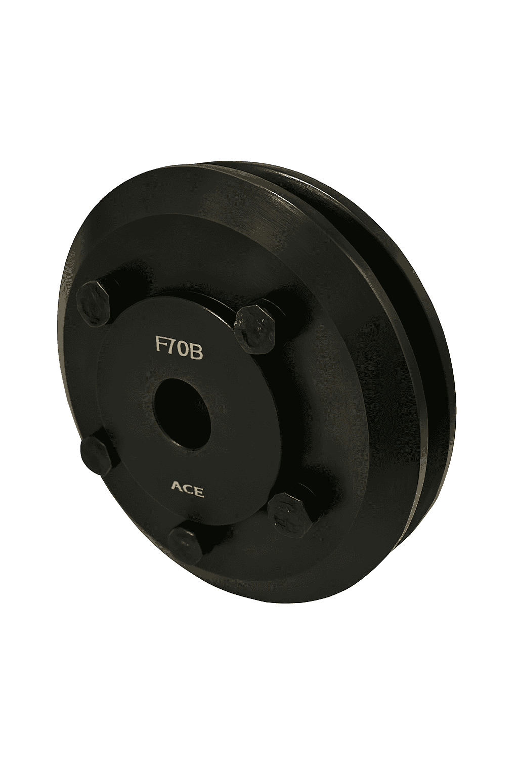 Coupling Flange Pilot Bore