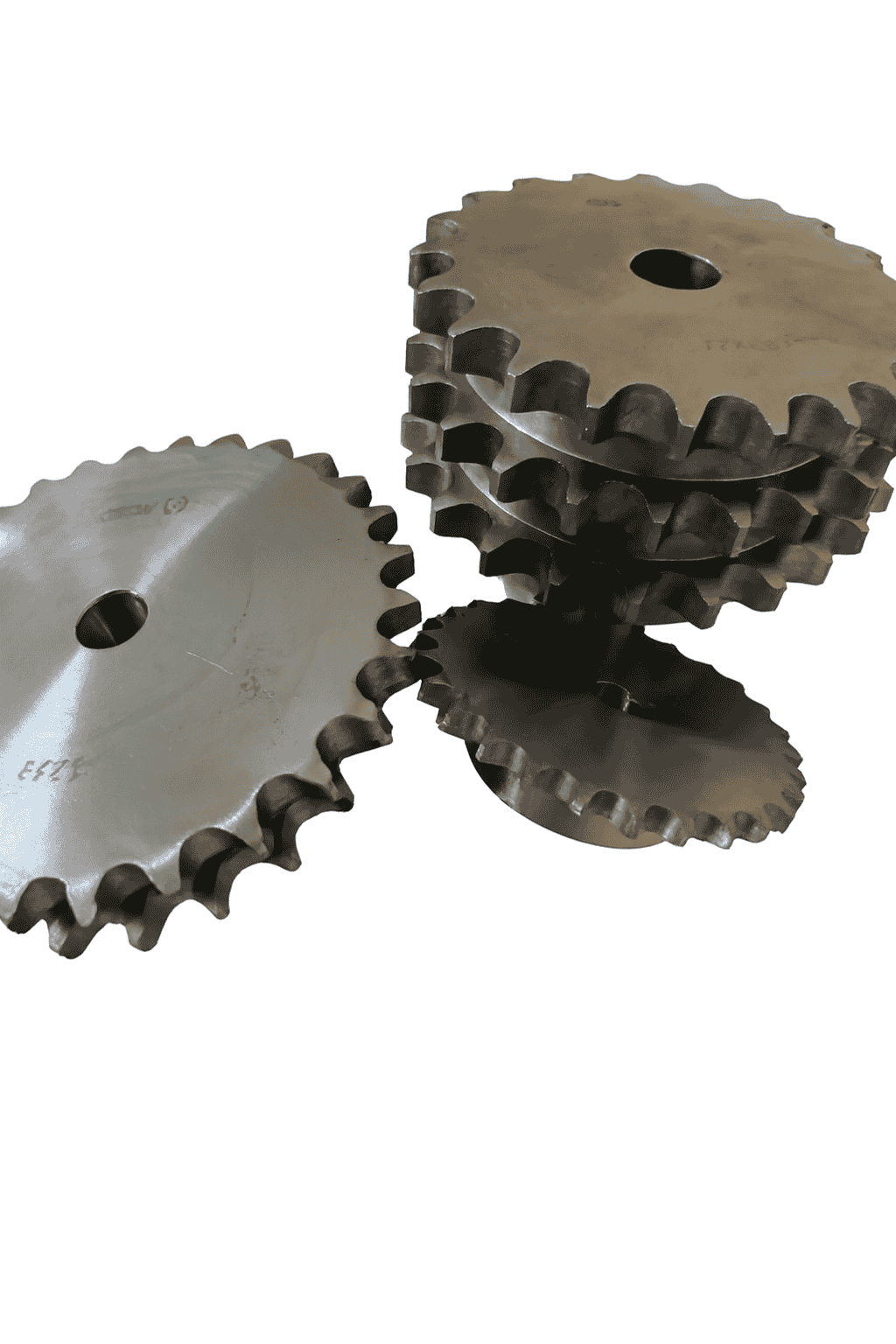 Sprocket Pilot Bore 1inch pitch Duplex 23T