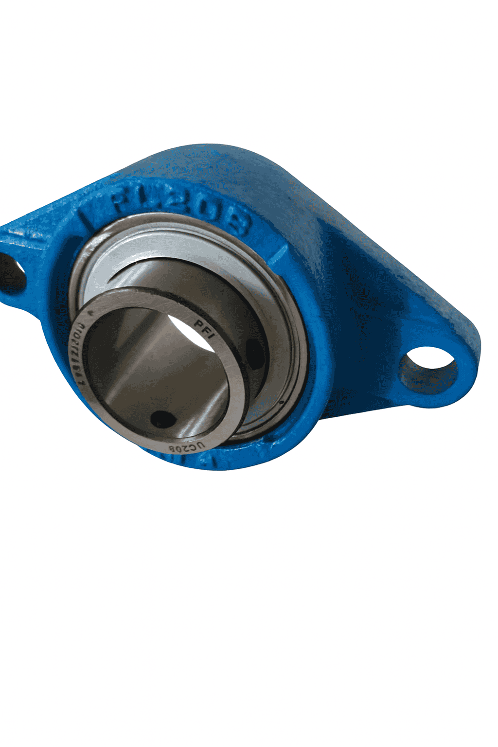 Flanged Bearing Unit  2Hole